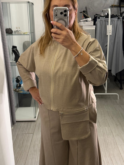 Giacca Sun Leo Beige