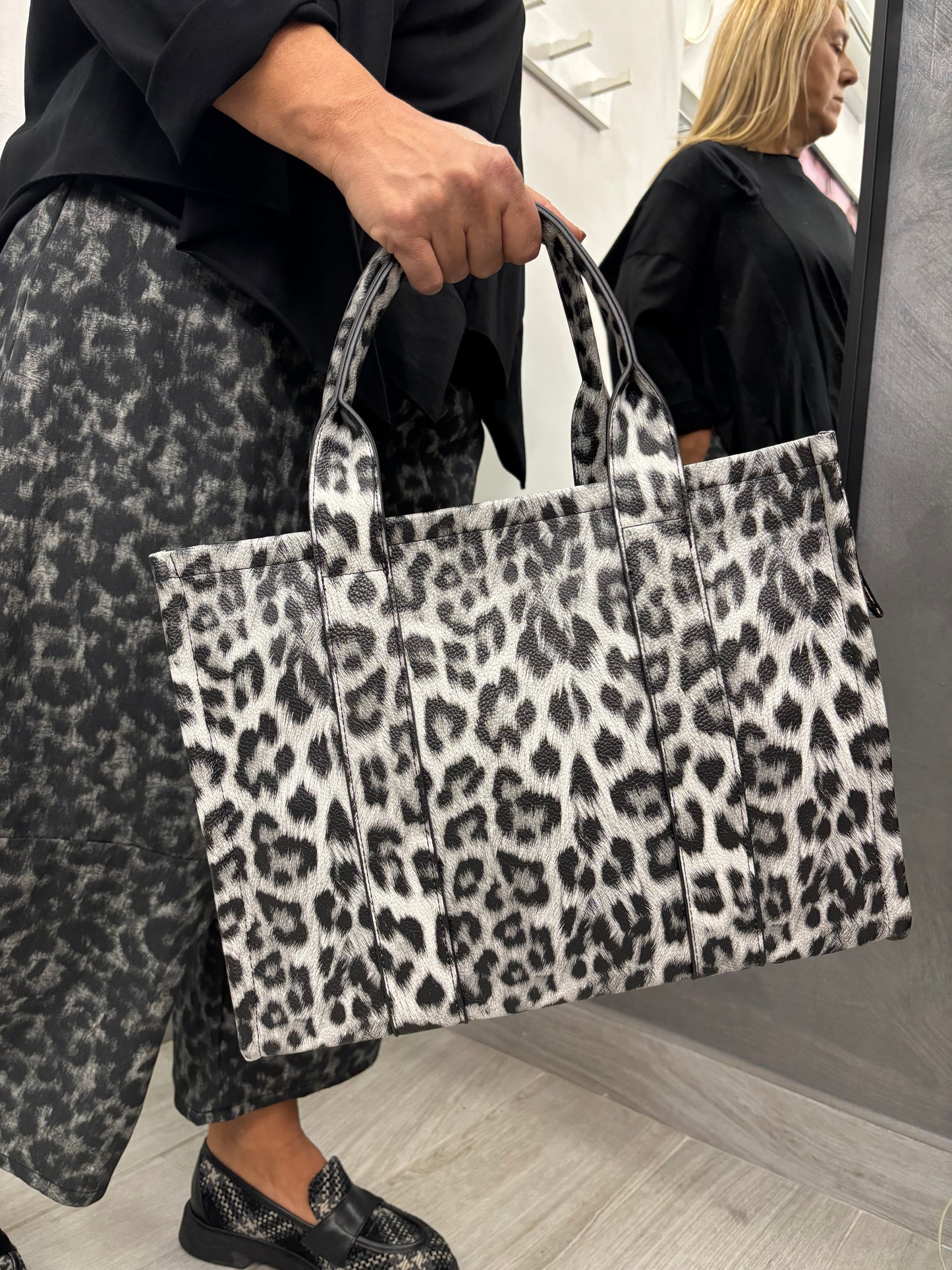 Borsa Krizia Maculata