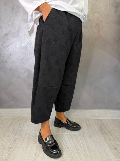 Pantalone Wendy Brera Nero