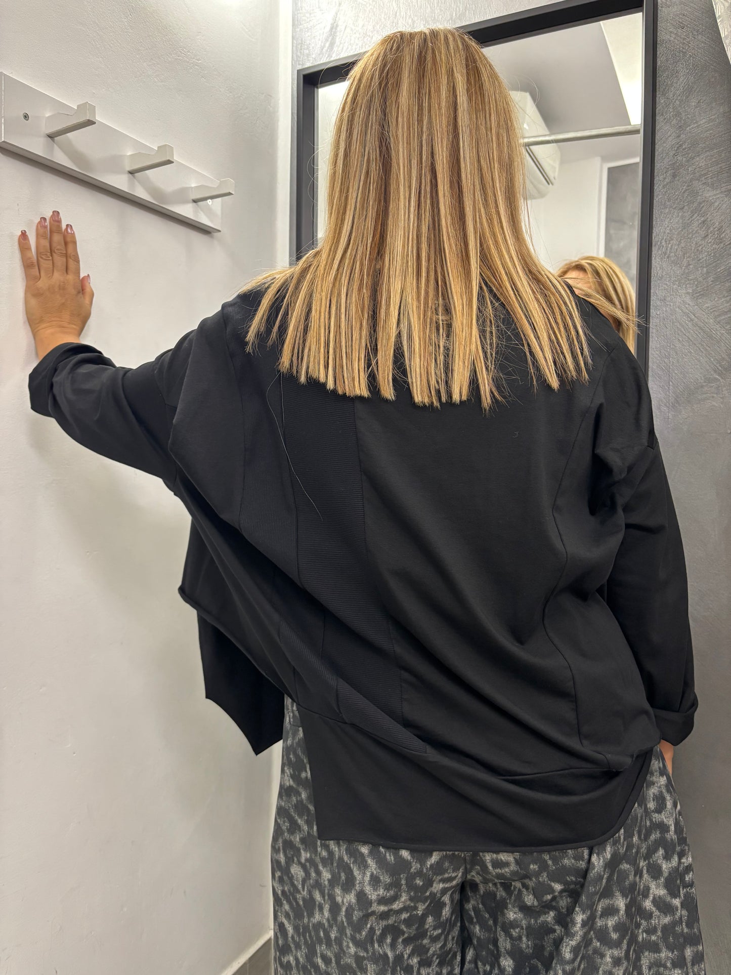 Maglia Wendy Krizia Nera