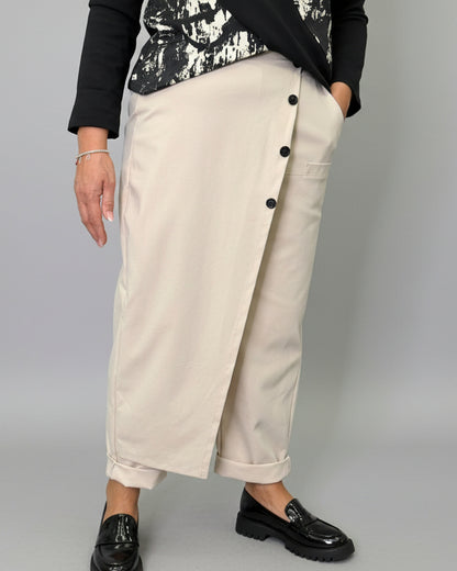 Pantalone 158C Asia Beige