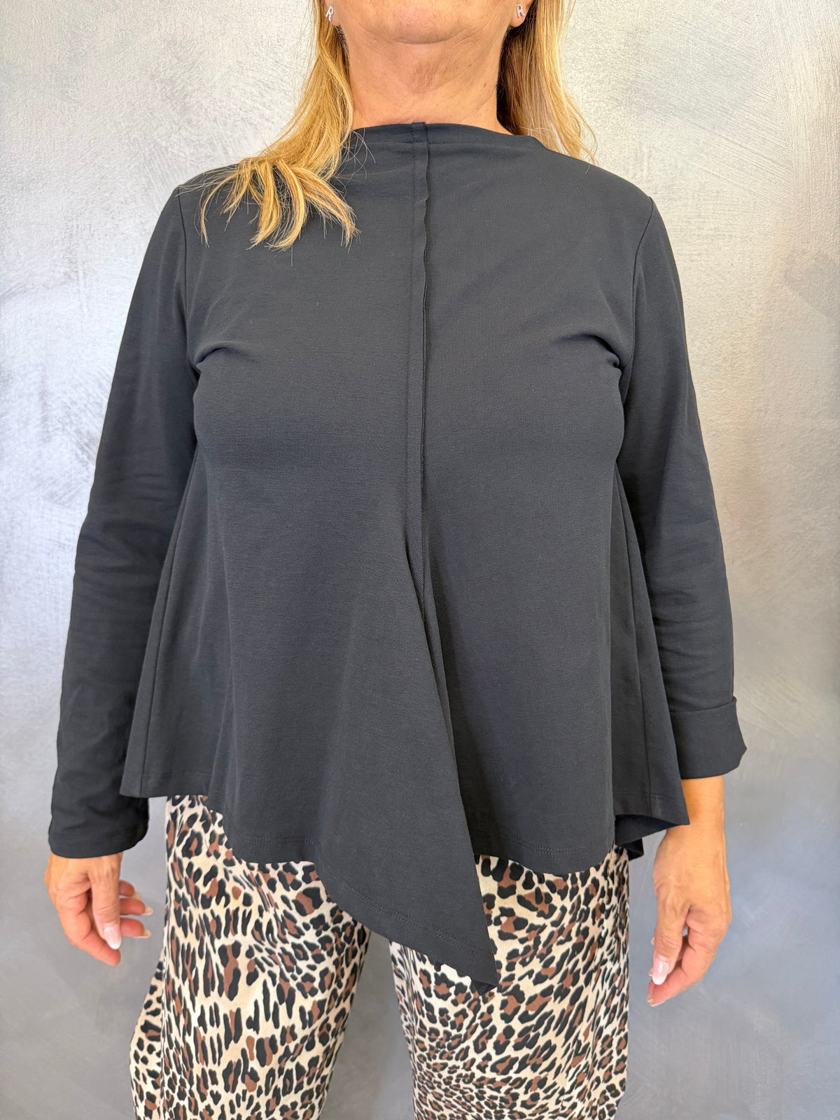 Blusa Wendy Angie Nera