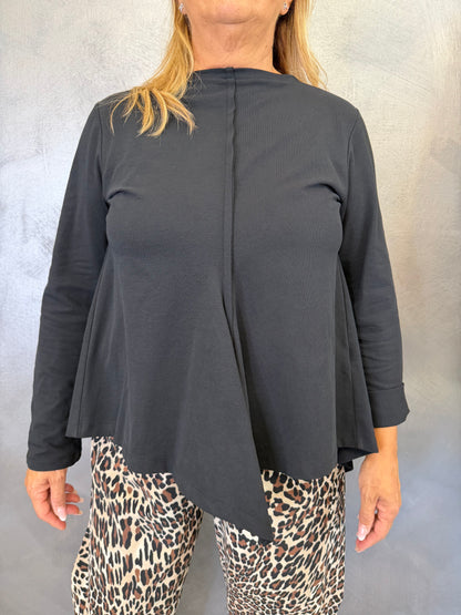 Blusa Wendy Angie Nera