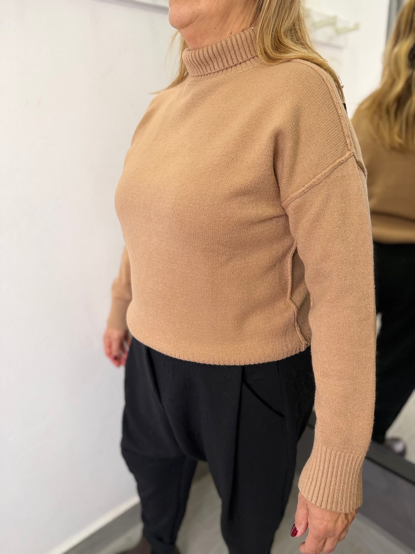 Maglione Dolce Vita Coccio