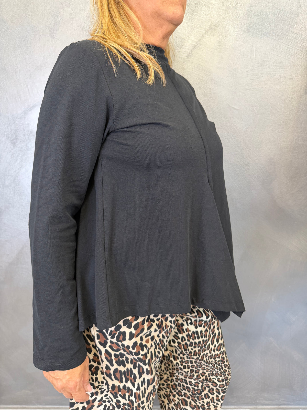Blusa Wendy Angie Nera