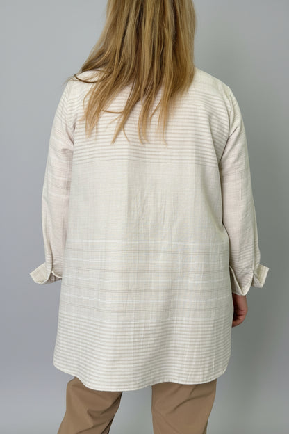 Camicia Wendy Lulu’ Beige