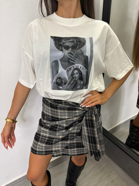 T-shirt Wow Vicolo