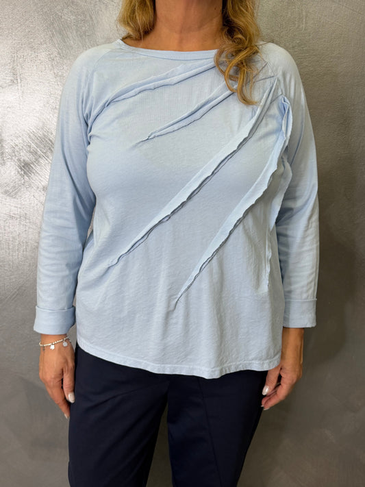 Maglia Wendy Flaminia Azzurra