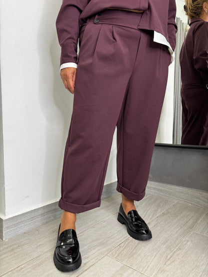 Pantalone Sun Jason Borgundy