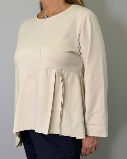 Casacca 158C Daiana Beige