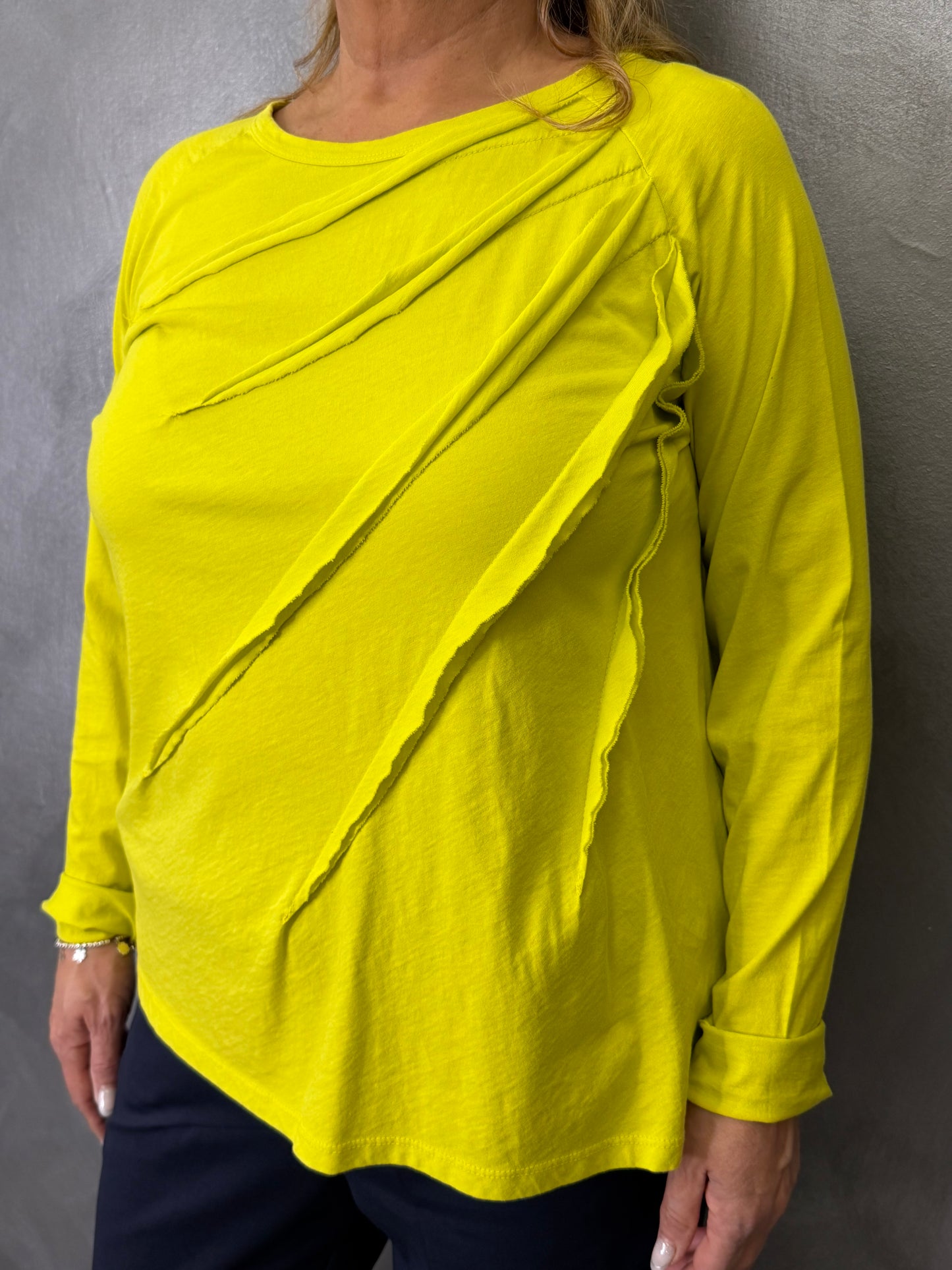 Maglia Wendy Flaminia Verde Lime