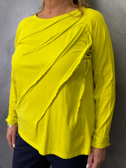 Maglia Wendy Flaminia Verde Lime