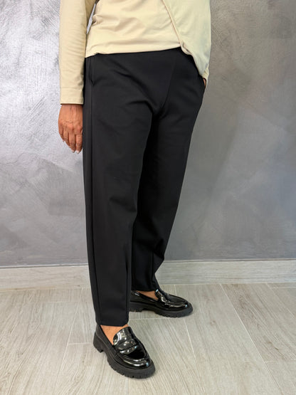 Pantalone Wendy Slim Nero