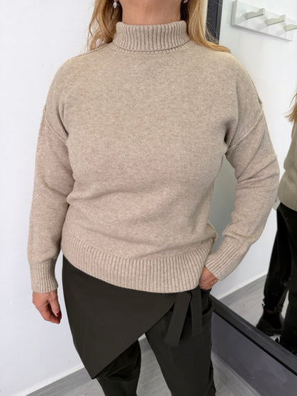 Maglione Dolce Vita Fango