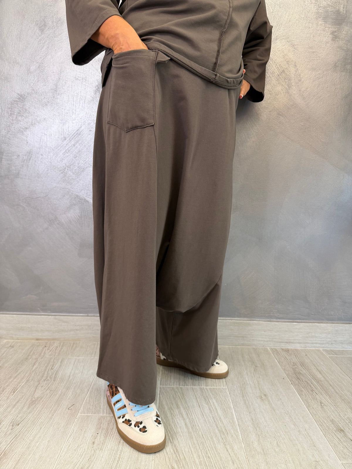Pantalone Sun Nerissa Marrone