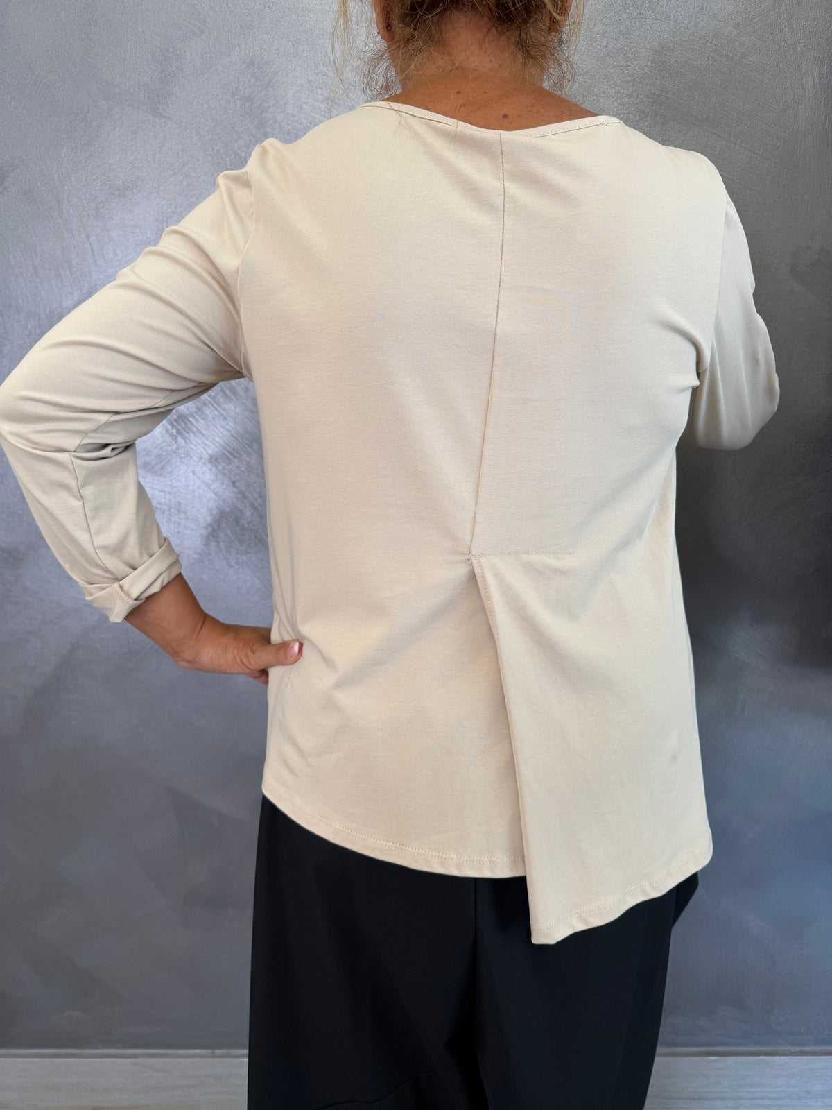 Maglia Wendy Iside Beige