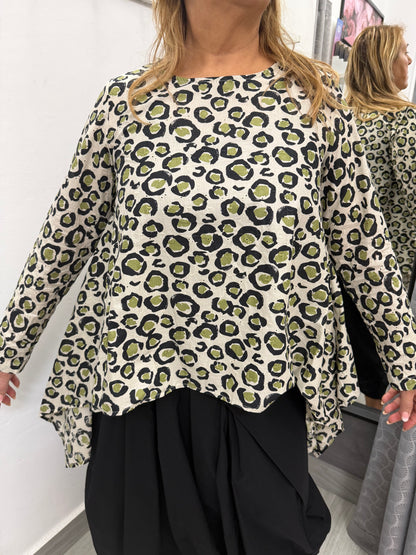 Camicia Wendy Michelle Fantasia