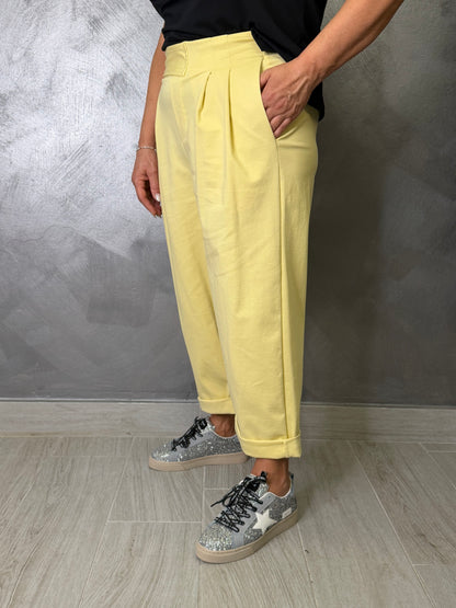Pantalone Sun Jason Giallo