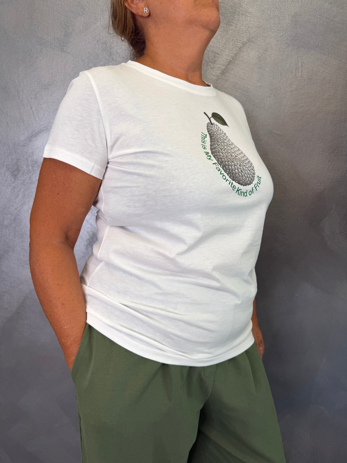 T-Shirt Pera Vicolo