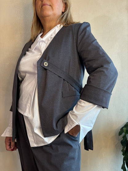 Giacca Sun Ares Grigia