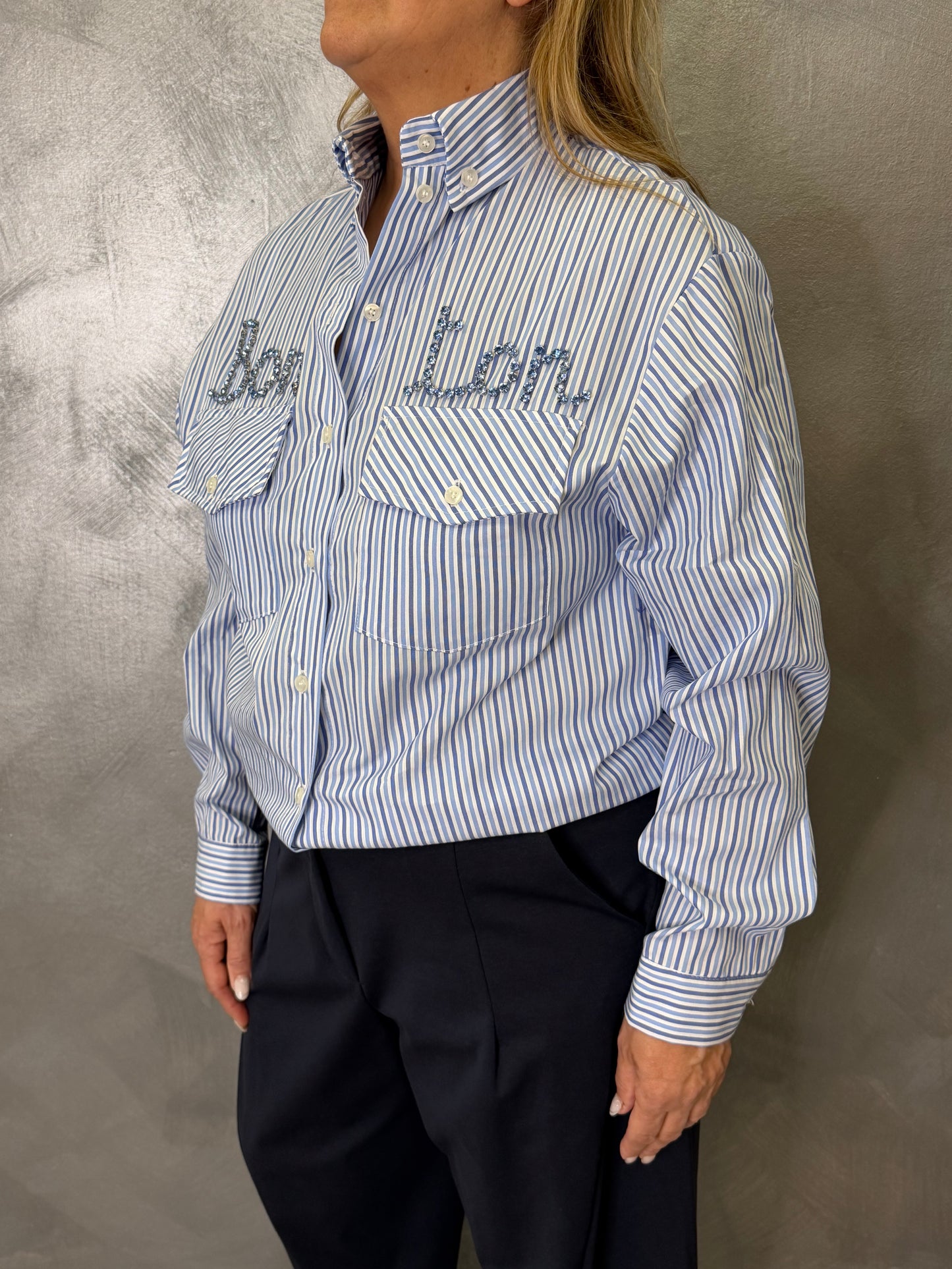 Camicia Bon Ton Vicolo