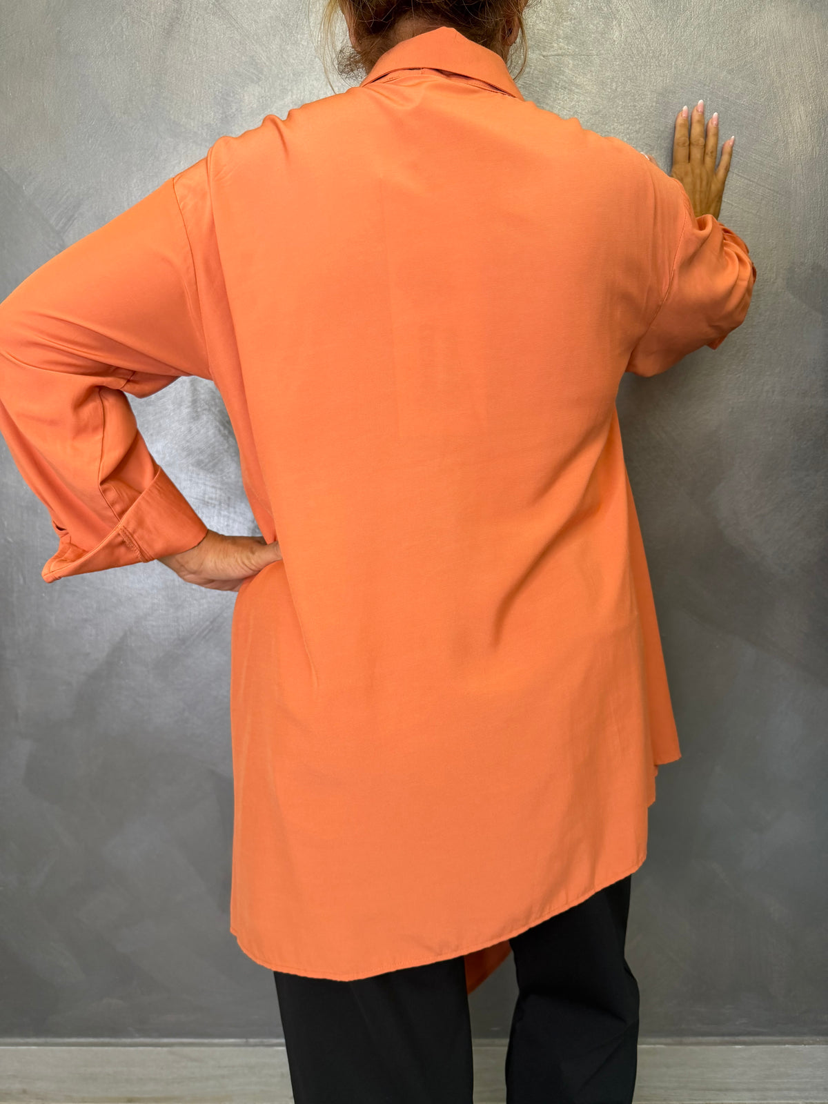 Camicia Wendy Venere Ruggine