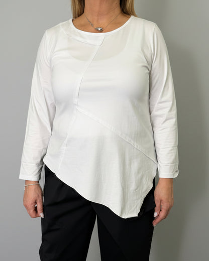 Maglia 158C Cristel Bianca