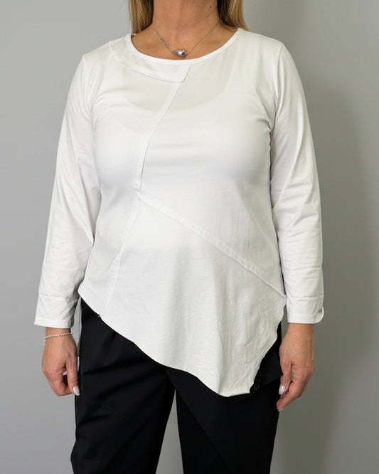 Maglia 158C Cristel Bianca