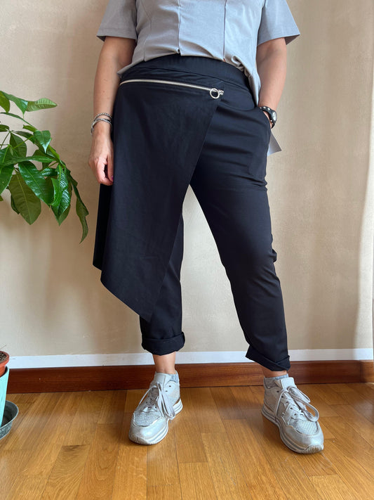 Pantalone Sun Liz Nero