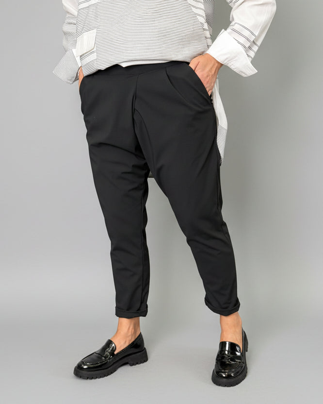 Pantalone Wendy Lulu’ Nero