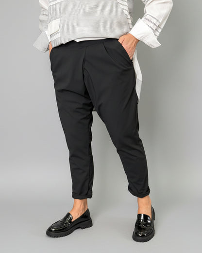 Pantalone Wendy Lulu’ Nero