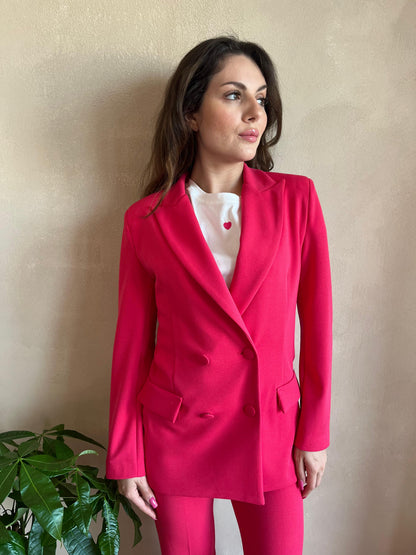 Giacca Haveone Fragola