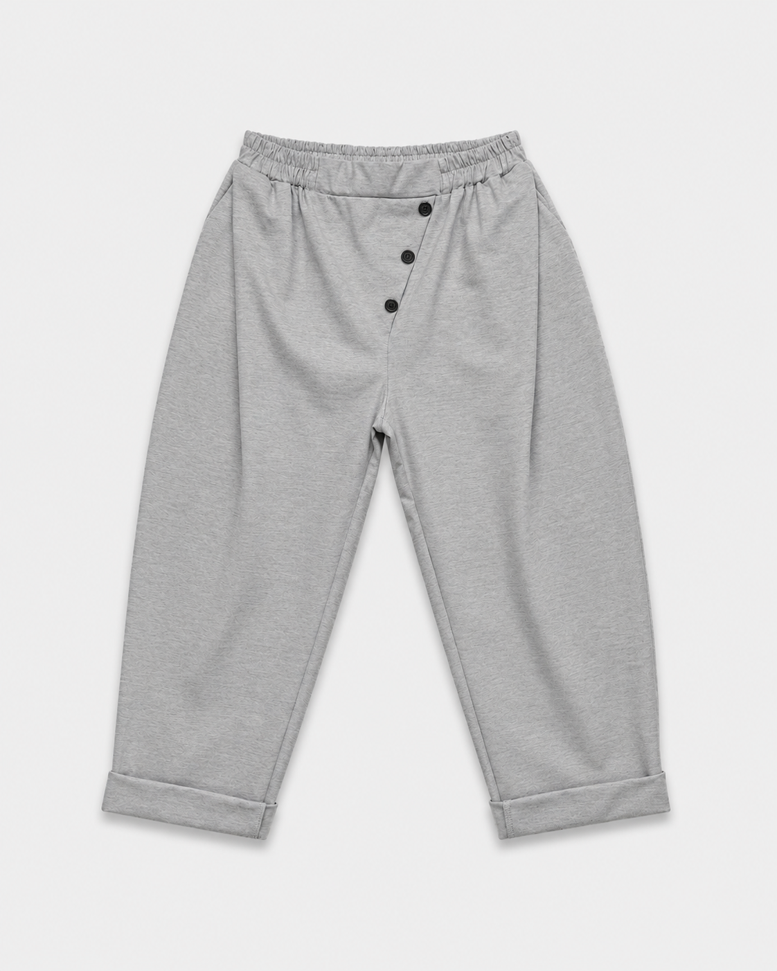 Pantalone 158C Isabel Grigio