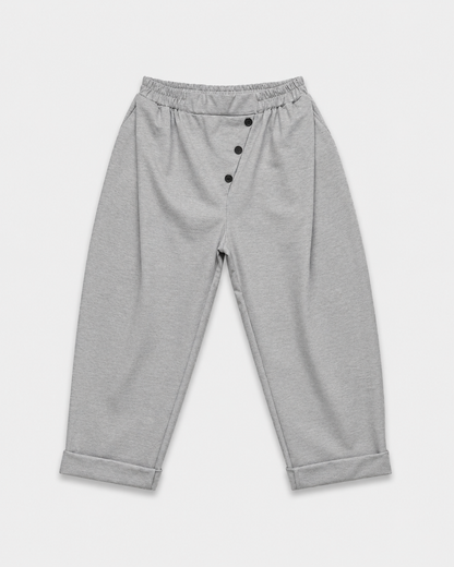 Pantalone 158C Isabel Grigio