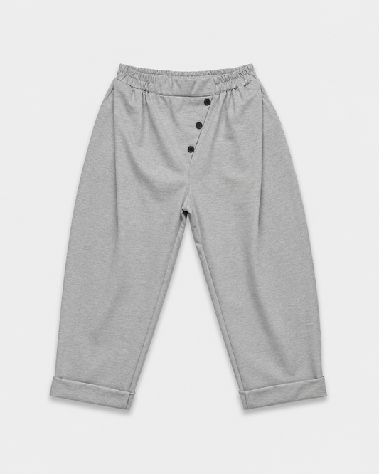 Pantalone 158C Isabel Grigio
