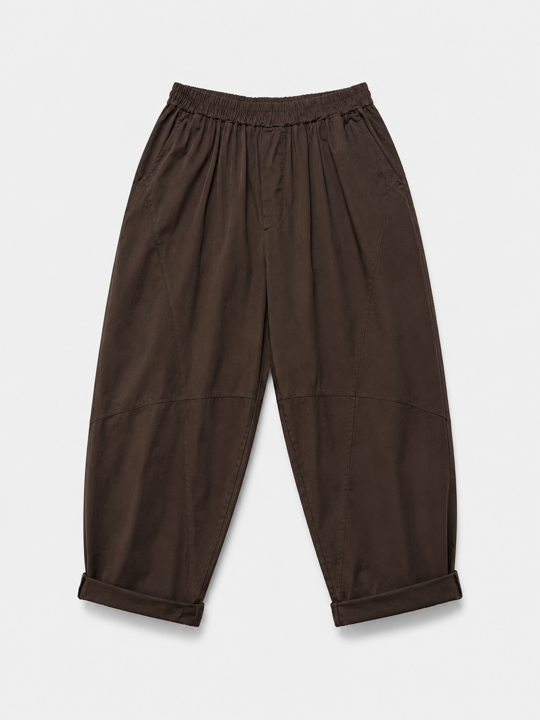 Pantalone 158C Alba Marrone