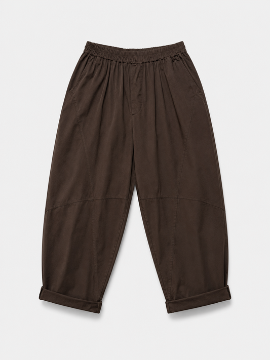 Pantalone 158C Alba Marrone