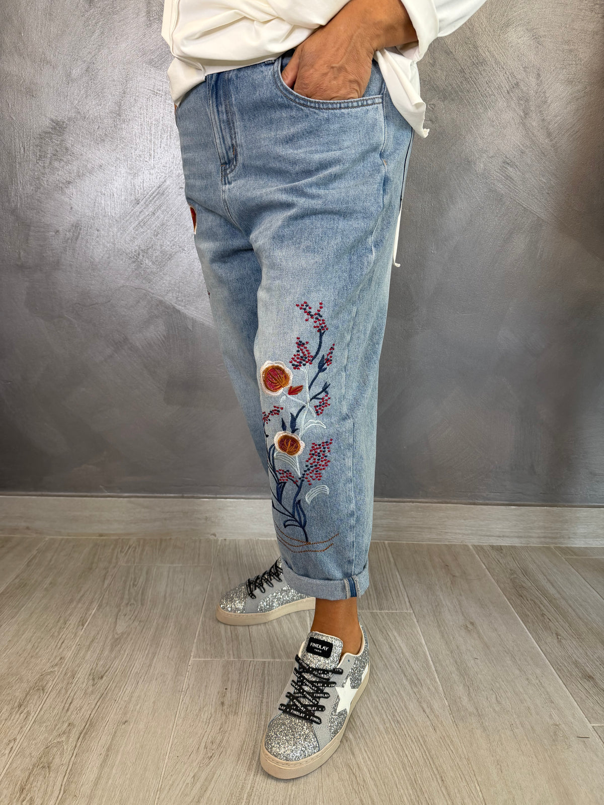 Jeans Wendy Sakura
