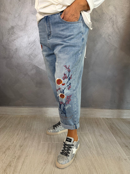 Jeans Wendy Sakura