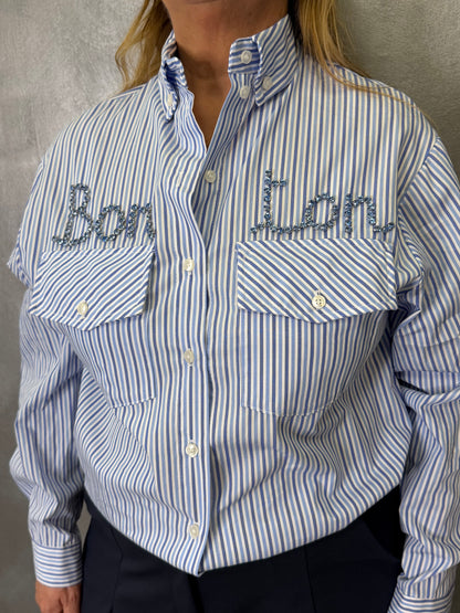 Camicia Bon Ton Vicolo