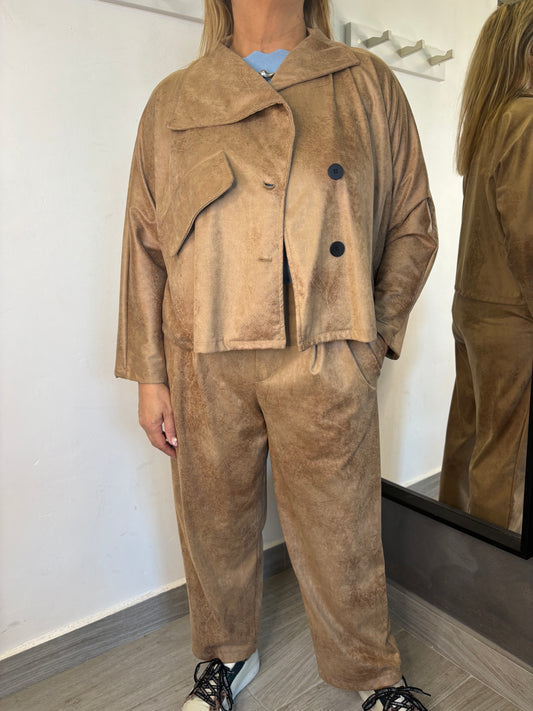 Pantalone Sun Dainetto Cammello