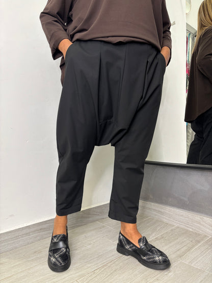 Pantalone Wendy Zen Nero