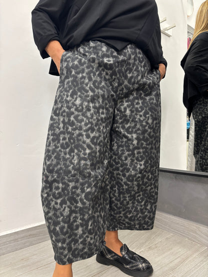 Pantalone Wendy Krizia Grigio