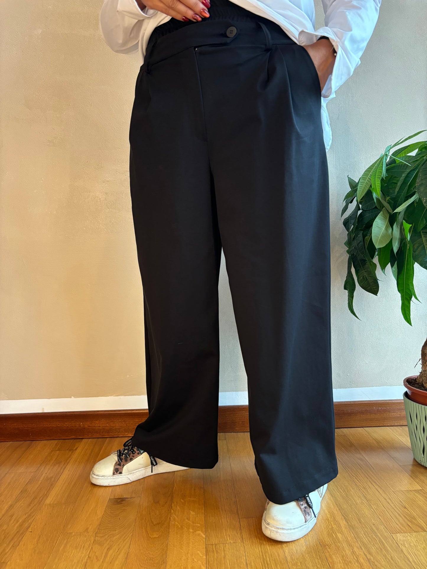 Pantalone Sun Ares Nero