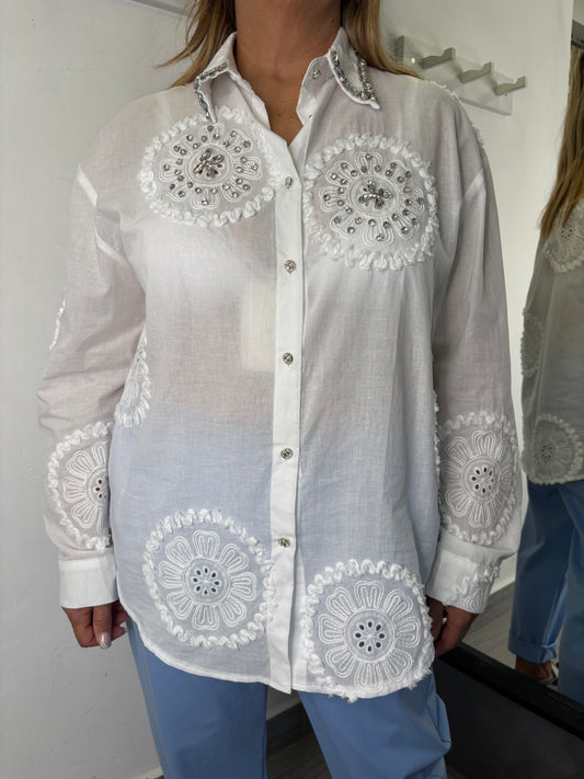 Camicia Royal Bianca