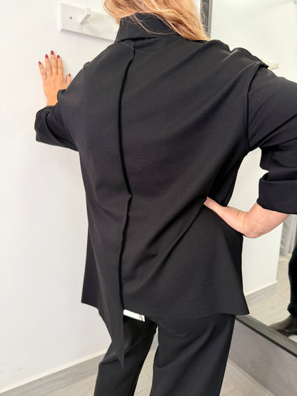 Casacca Sun Anello Nera