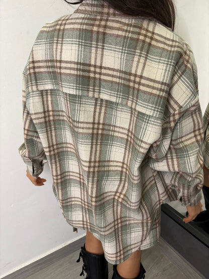 Camicia Quadri Vicolo