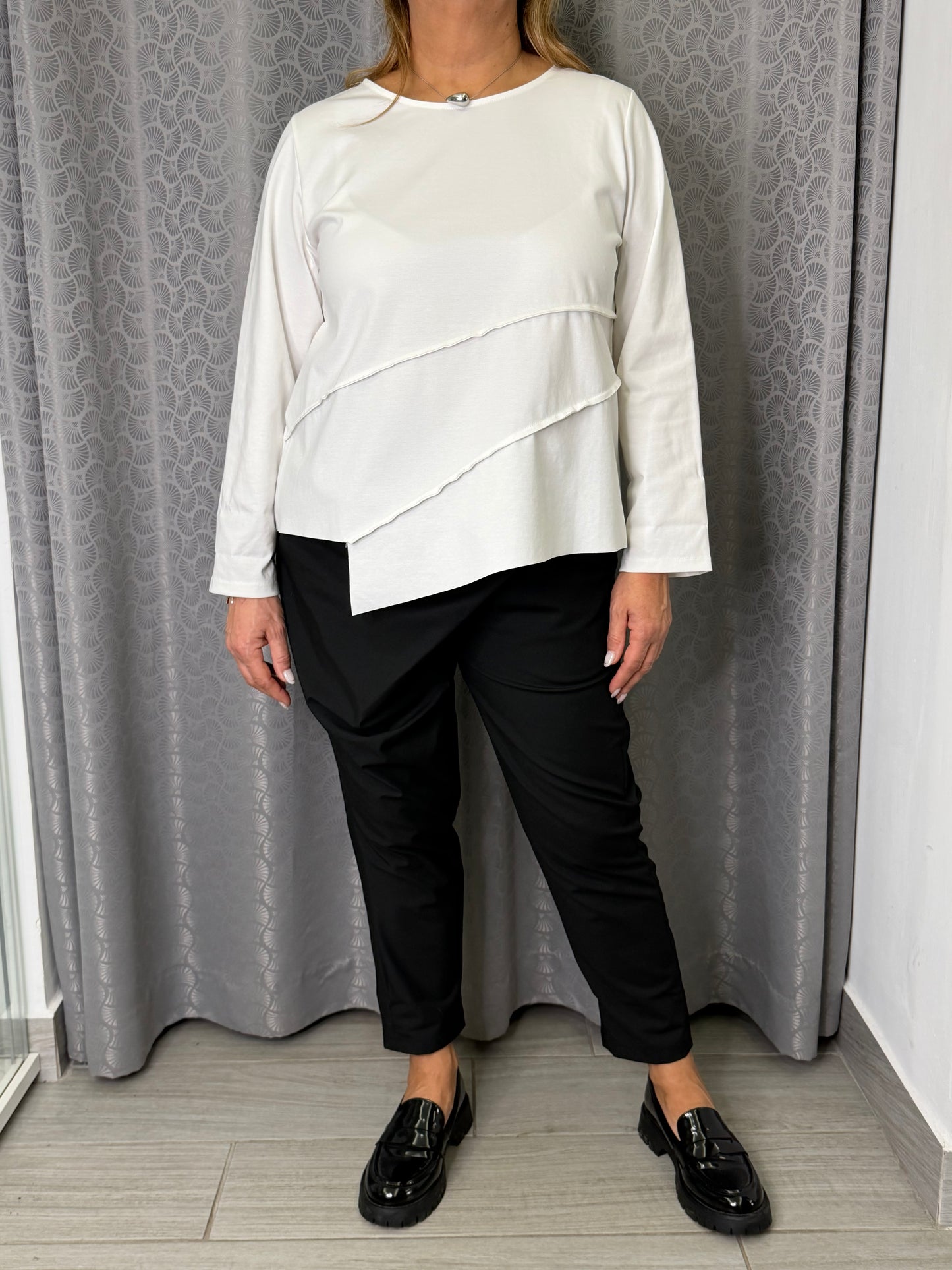 Maglia 158C Matisse Bianca
