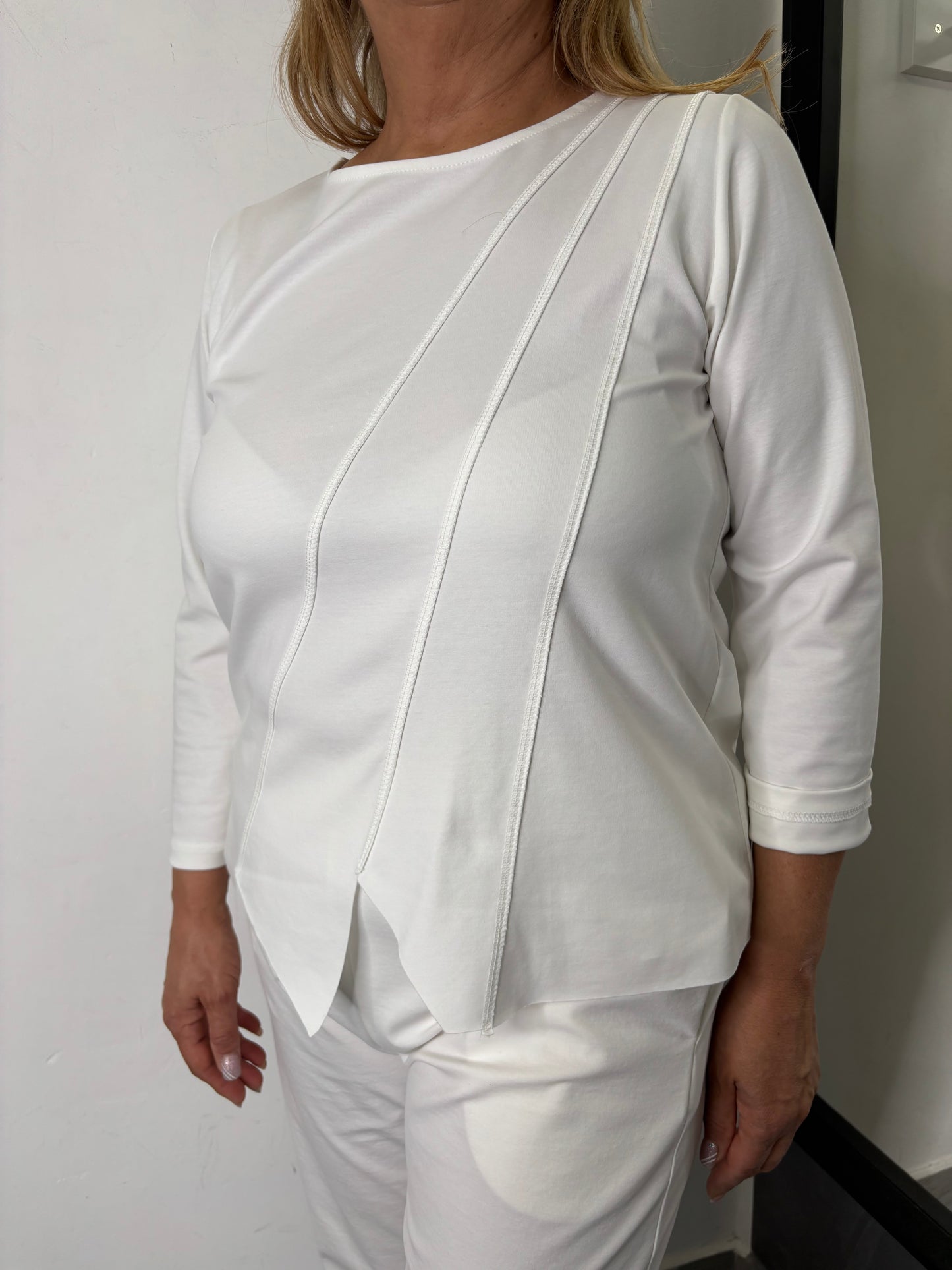 Maglietta 158C Sara Bianca