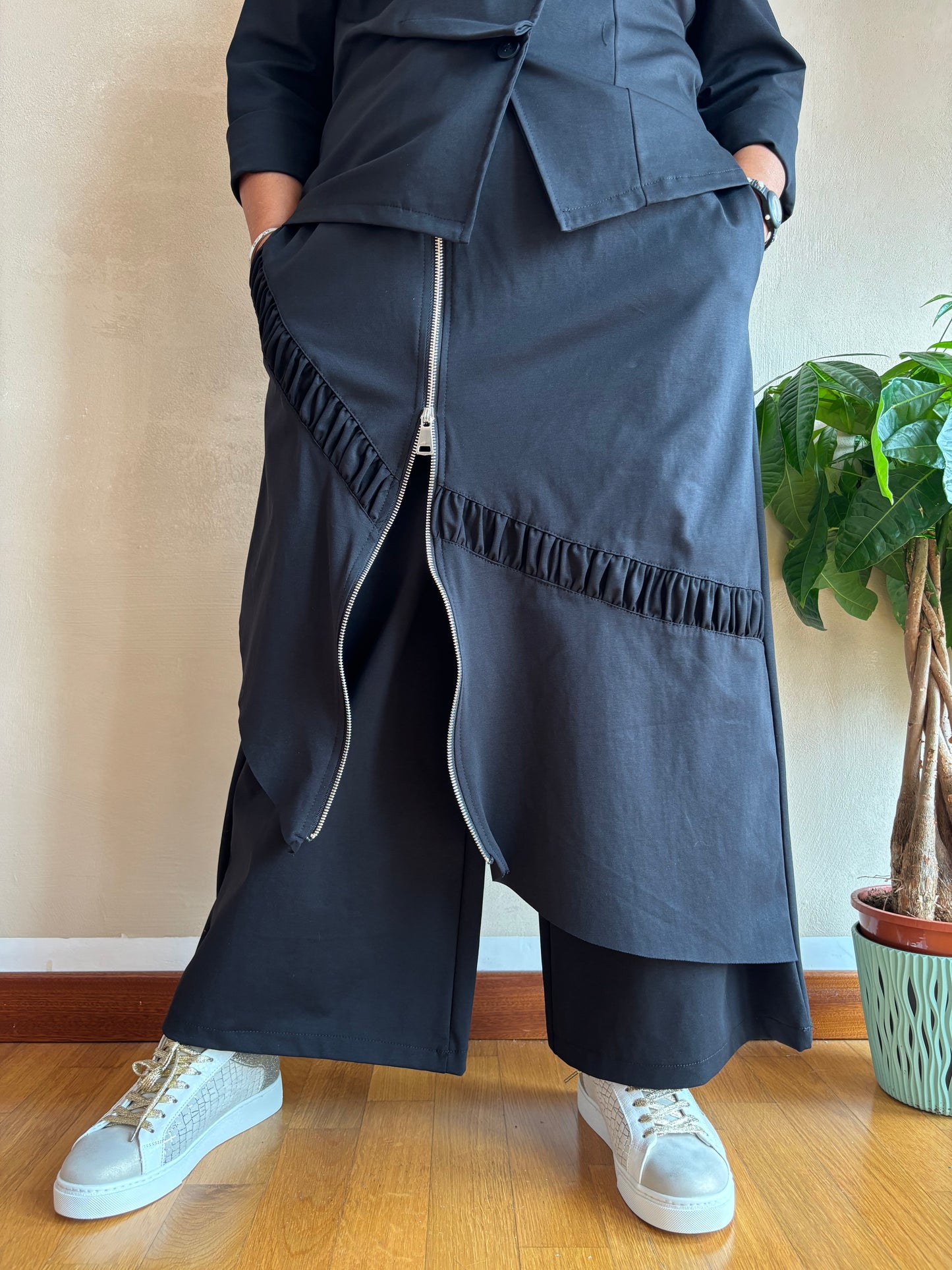 Pantalone Sun Giove nero